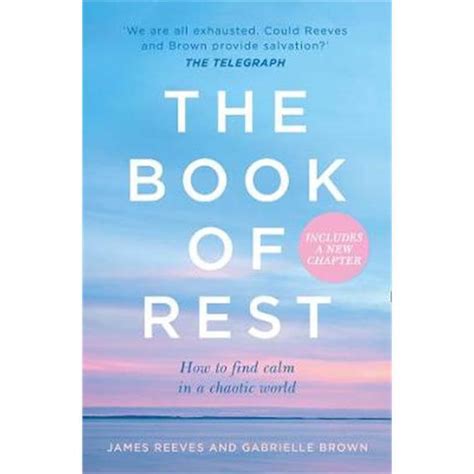 Book Of Rest Review 2024